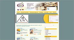 Desktop Screenshot of korekt-plus.si
